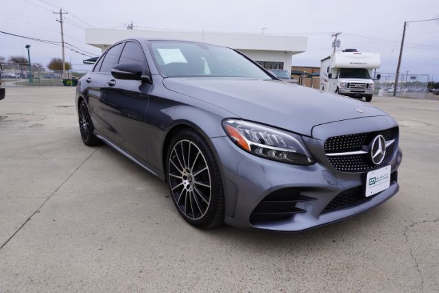 2021 Mercedes-Benz C-Class  Laredo TX