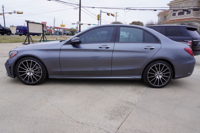 2021 Mercedes-Benz C-Class  Laredo TX