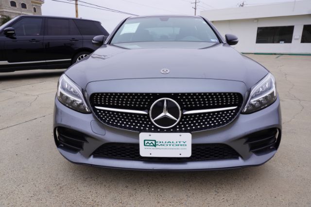 2021 Mercedes-Benz C-Class  Laredo TX