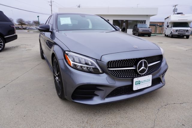2021 Mercedes-Benz C-Class  Laredo TX