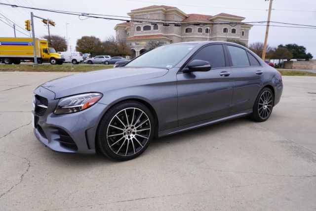 2021 Mercedes-Benz C-Class  Laredo TX