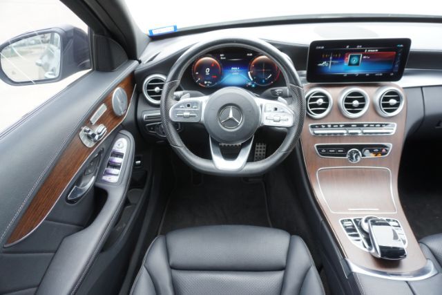 2021 Mercedes-Benz C-Class  Laredo TX
