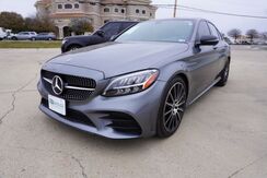 2021_Mercedes-Benz_C-Class__ Laredo TX