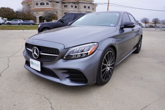 2021 Mercedes-Benz C-Class  Laredo TX