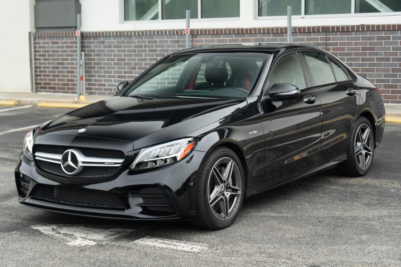 2021 Mercedes-Benz C-Class AMG C 43 4MATIC Yonkers NY