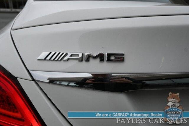 2021 Mercedes-Benz C-Class AMG C 43 Anchorage AK