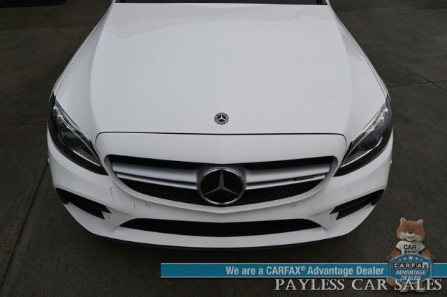 2021 Mercedes-Benz C-Class AMG C 43 Anchorage AK