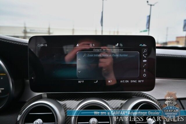 2021 Mercedes-Benz C-Class AMG C 43 Anchorage AK