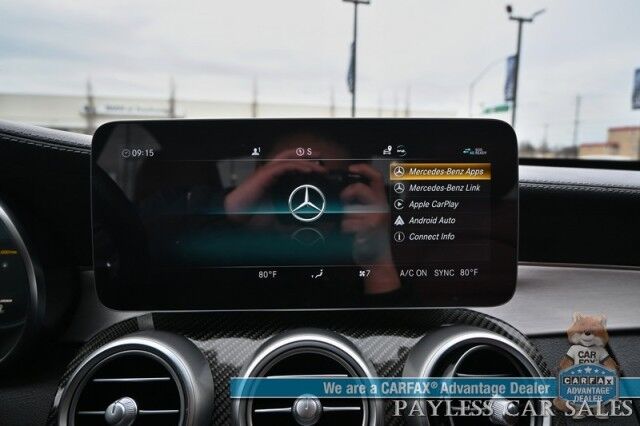 2021 Mercedes-Benz C-Class AMG C 43 Anchorage AK