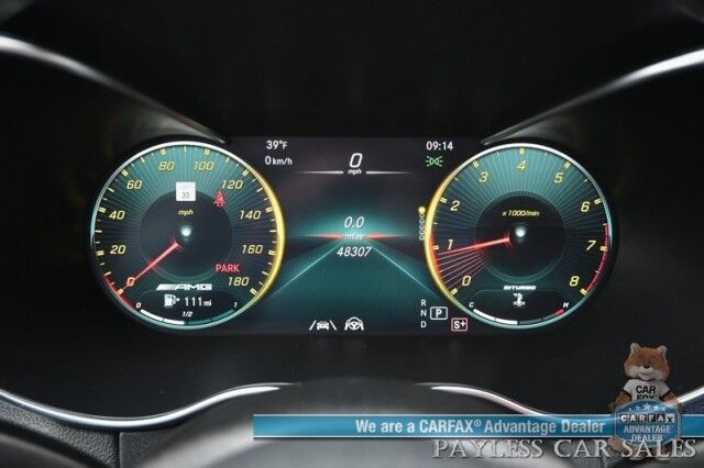 2021 Mercedes-Benz C-Class AMG C 43 Anchorage AK