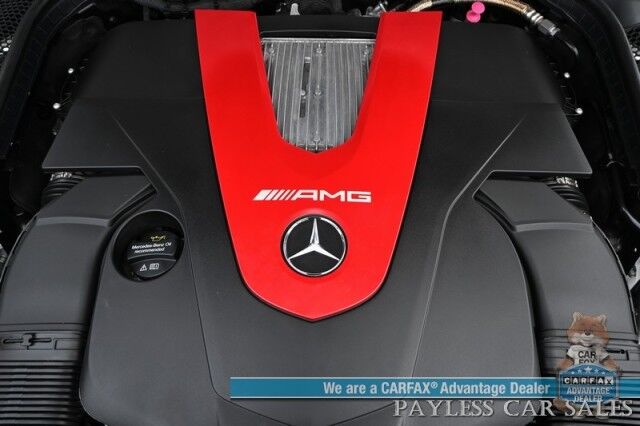 2021 Mercedes-Benz C-Class AMG C 43 Anchorage AK