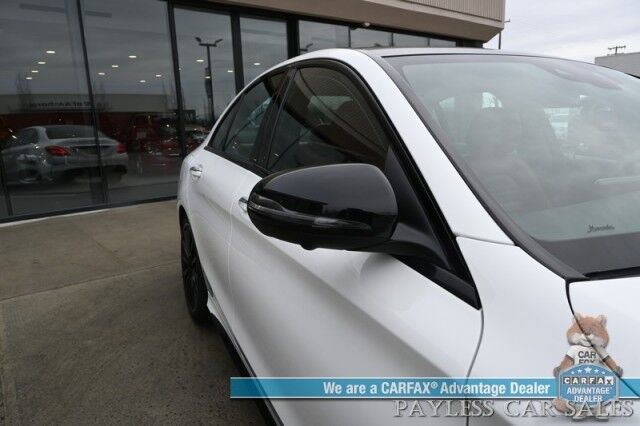 2021 Mercedes-Benz C-Class AMG C 43 Anchorage AK