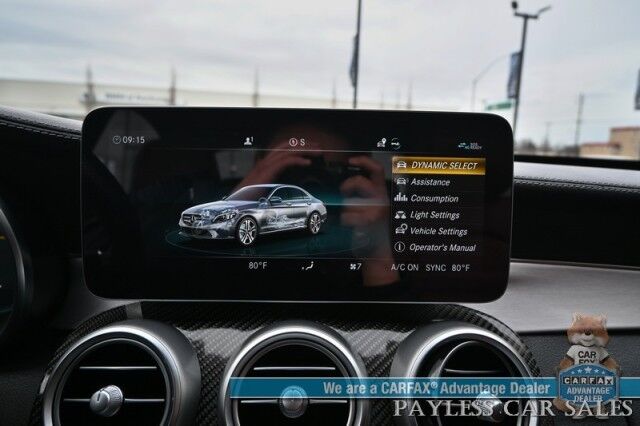 2021 Mercedes-Benz C-Class AMG C 43 Anchorage AK