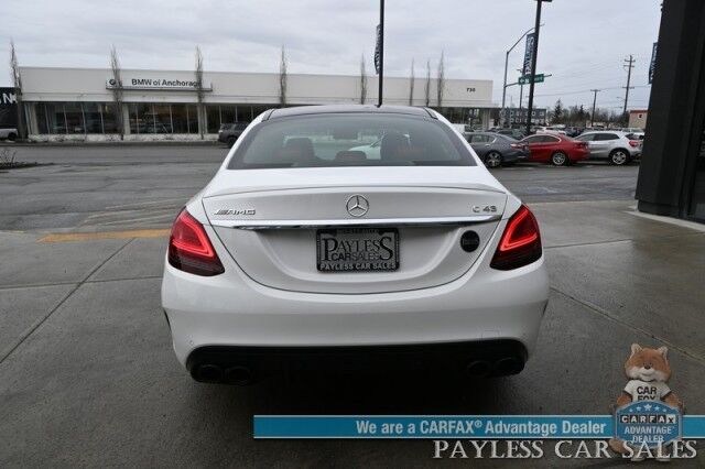 2021 Mercedes-Benz C-Class AMG C 43 Anchorage AK