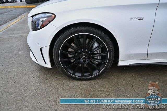 2021 Mercedes-Benz C-Class AMG C 43 Anchorage AK