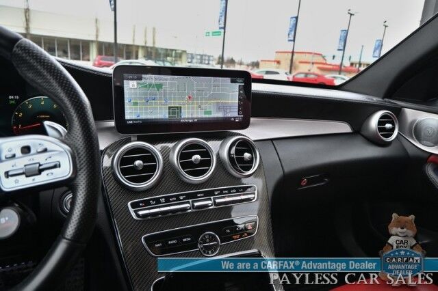 2021 Mercedes-Benz C-Class AMG C 43 Anchorage AK