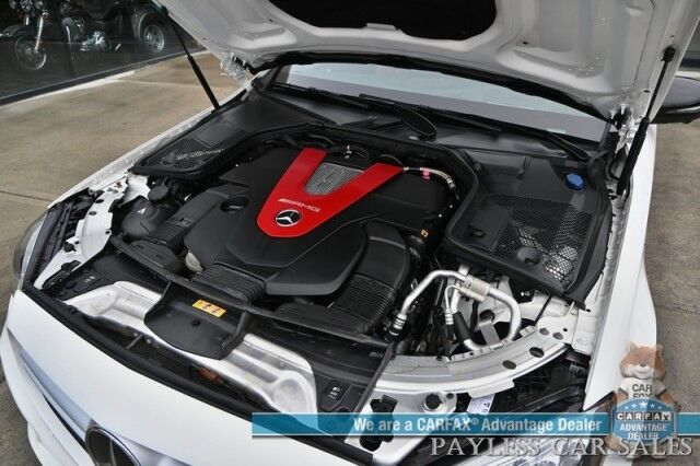 2021 Mercedes-Benz C-Class AMG C 43 Anchorage AK