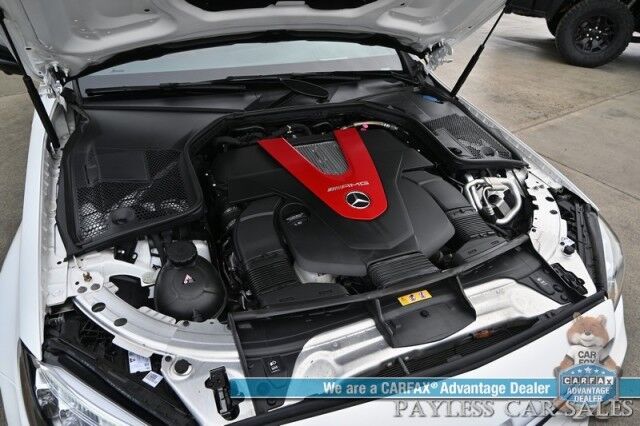 2021 Mercedes-Benz C-Class AMG C 43 Anchorage AK