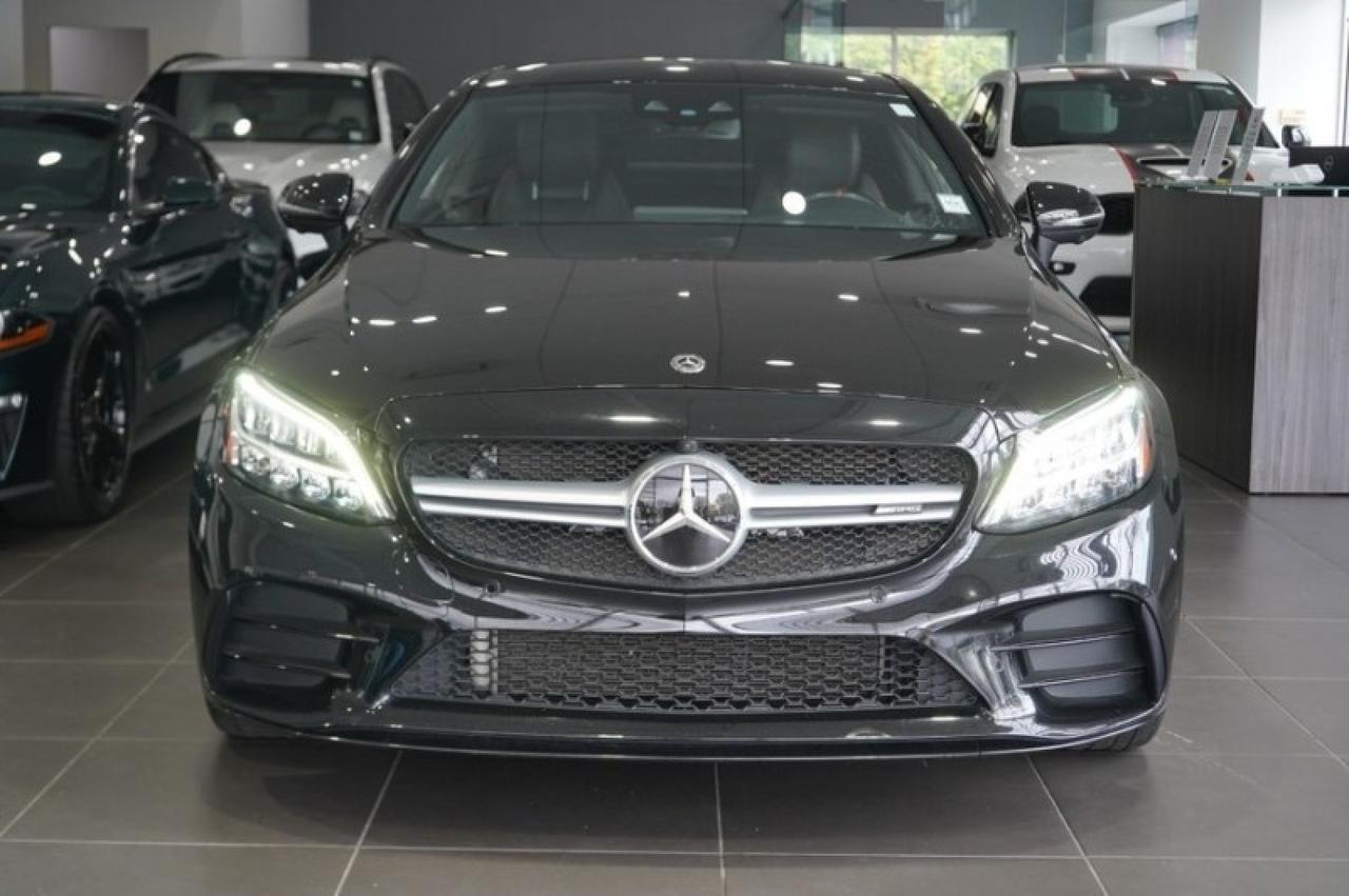 2021 Mercedes-Benz C-Class AMG C 43 Yonkers NY