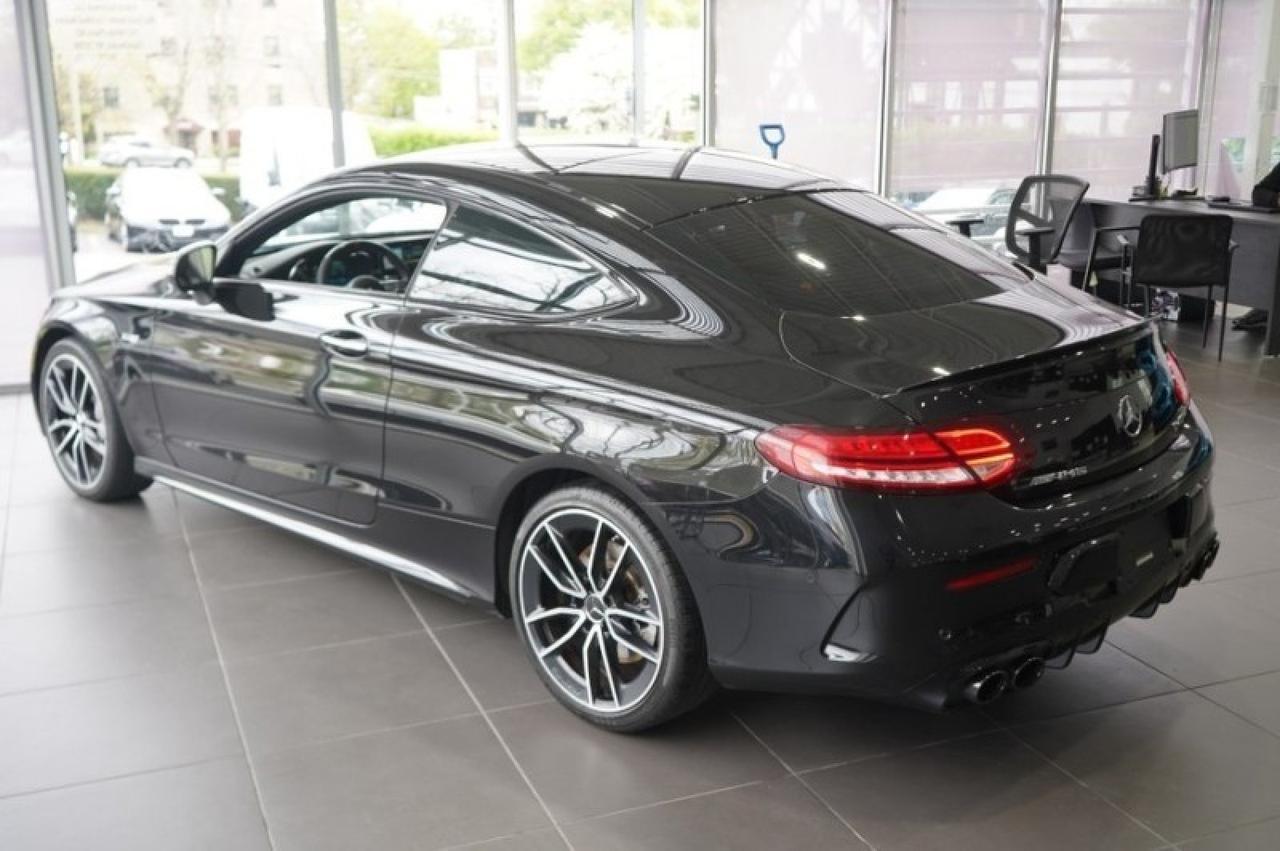 2021 Mercedes-Benz C-Class AMG C 43 Yonkers NY