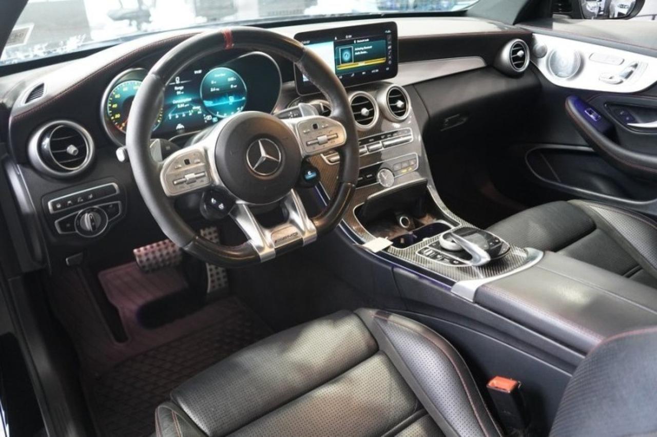 2021 Mercedes-Benz C-Class AMG C 43 Yonkers NY