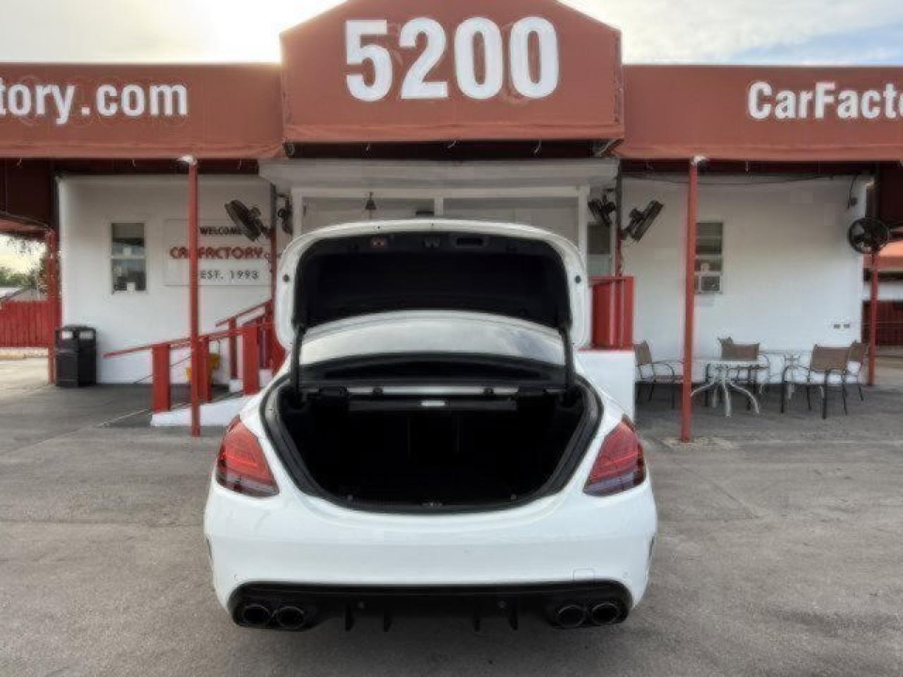 2021 Mercedes-Benz C-Class AMG C 43 Hollywood FL