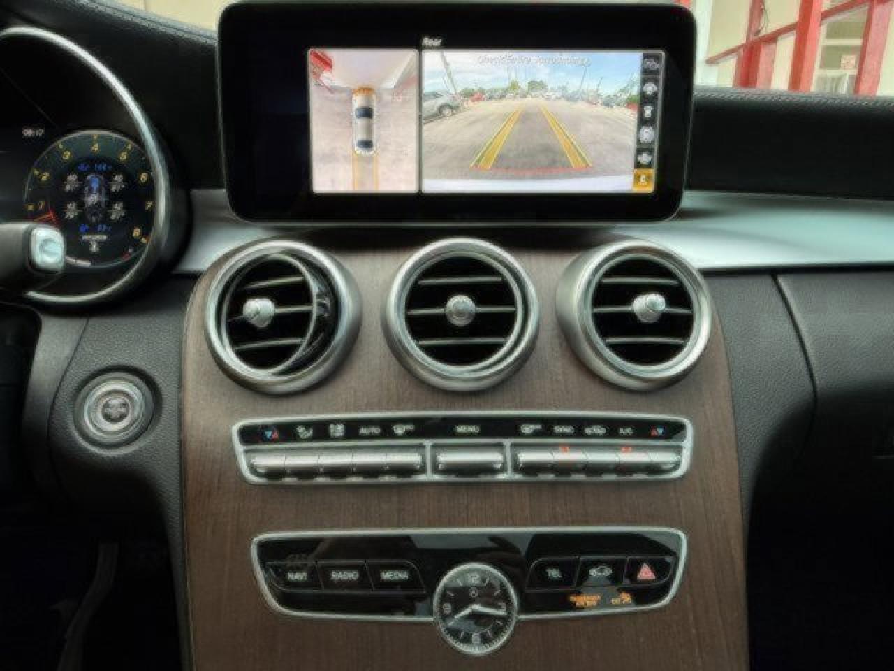 2021 Mercedes-Benz C-Class AMG C 43 Hollywood FL