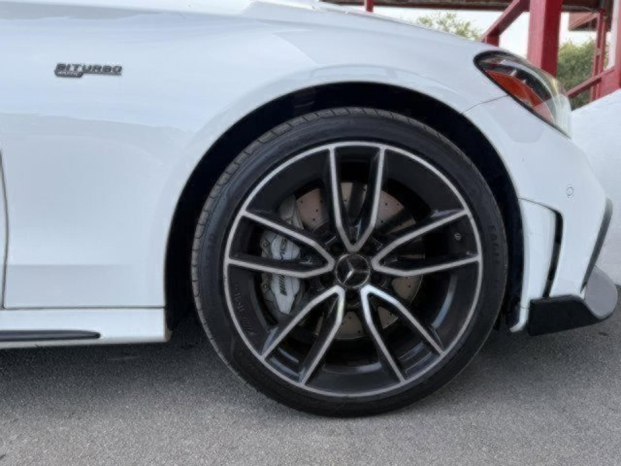 2021 Mercedes-Benz C-Class AMG C 43 Hollywood FL