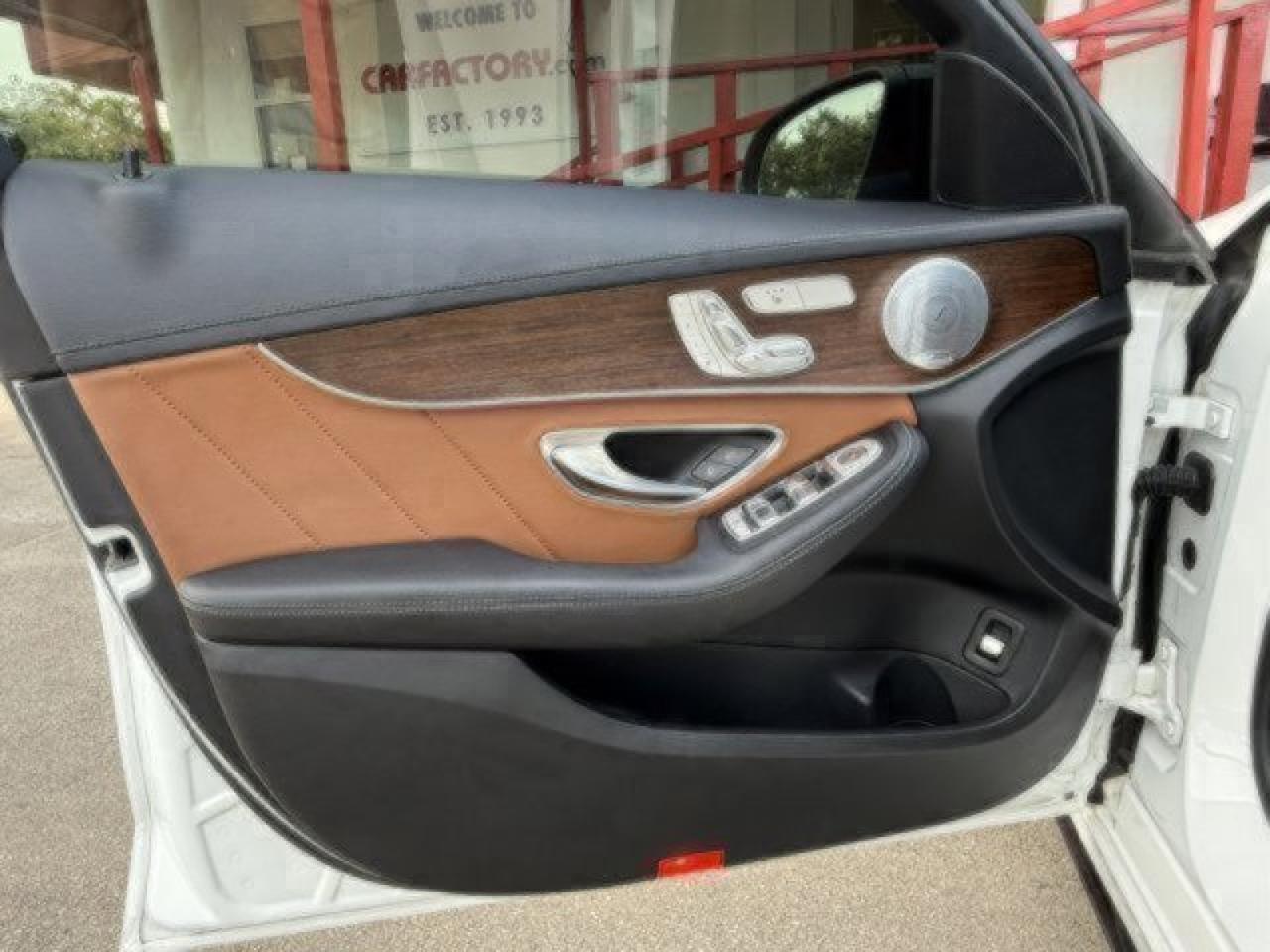 2021 Mercedes-Benz C-Class AMG C 43 Hollywood FL