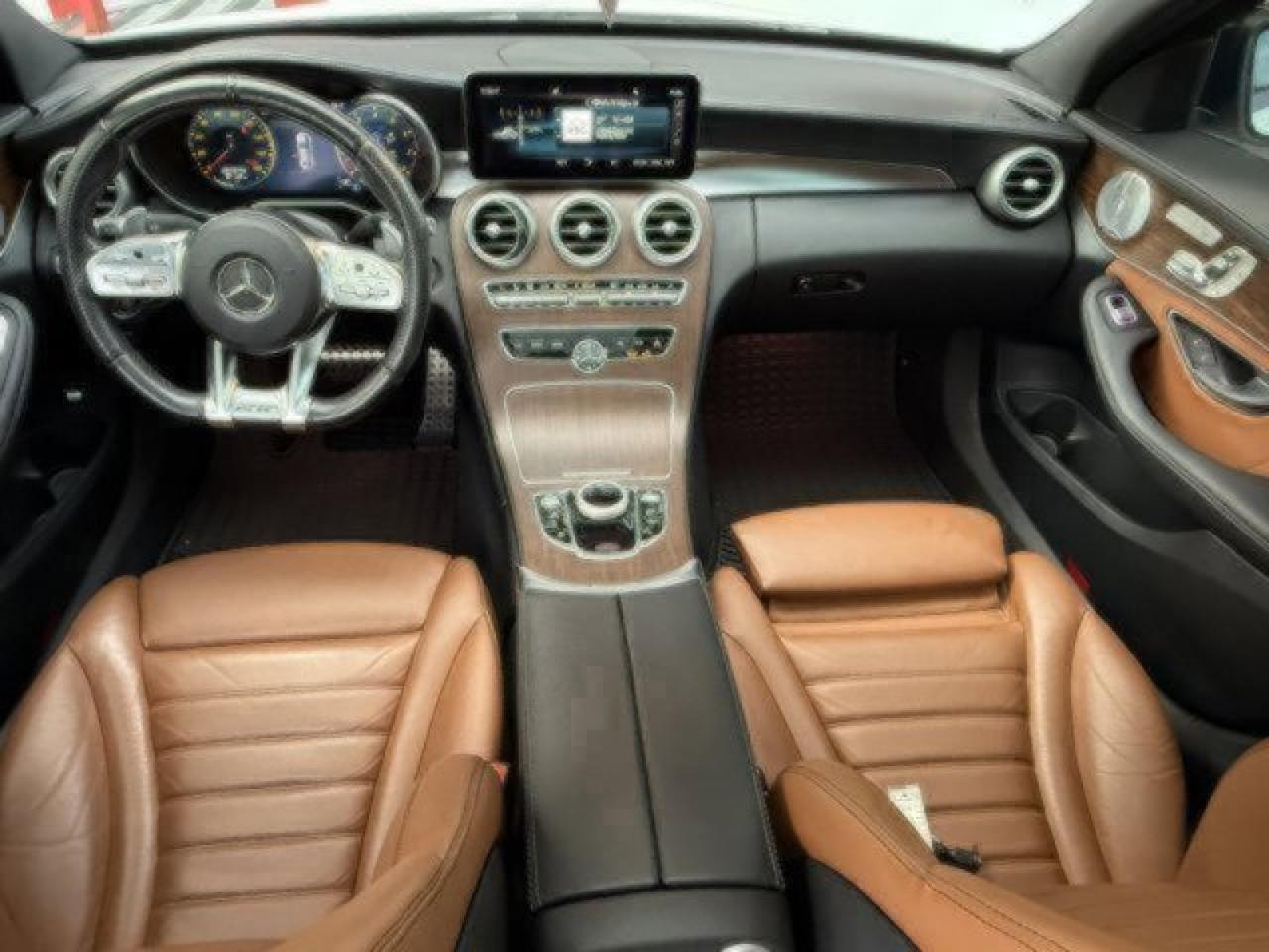 2021 Mercedes-Benz C-Class AMG C 43 Hollywood FL