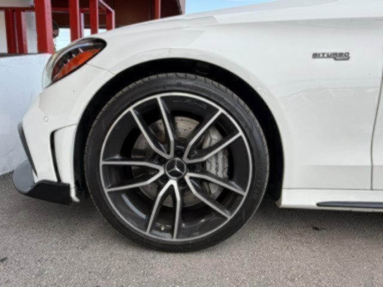 2021 Mercedes-Benz C-Class AMG C 43 Hollywood FL