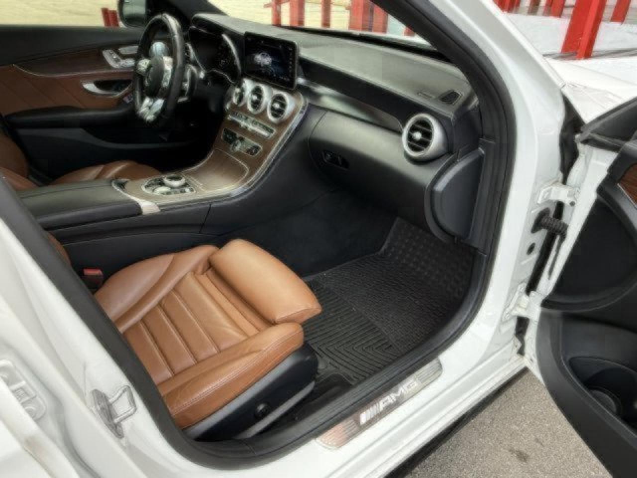 2021 Mercedes-Benz C-Class AMG C 43 Hollywood FL