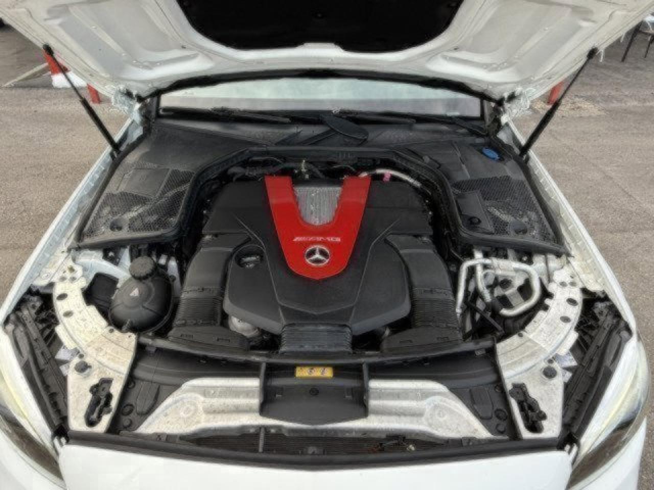 2021 Mercedes-Benz C-Class AMG C 43 Hollywood FL