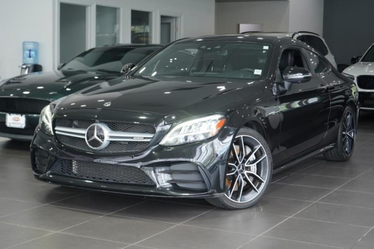 2021 Mercedes-Benz C-Class AMG C 43