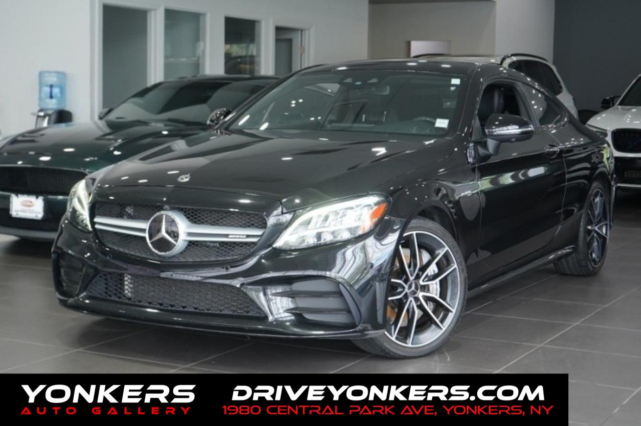 2021 Mercedes-Benz C-Class AMG C 43 Yonkers NY