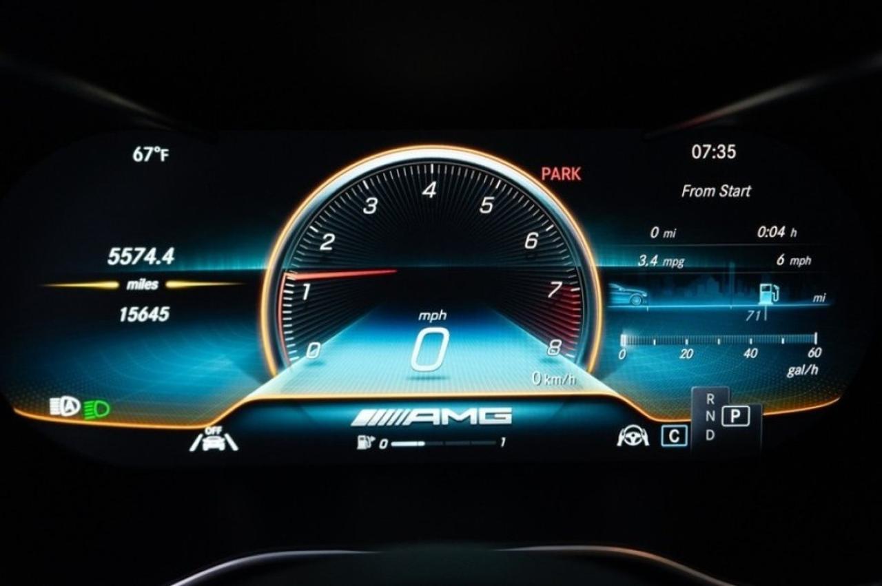 2021 Mercedes-Benz C-Class AMG C 63 S Yonkers NY