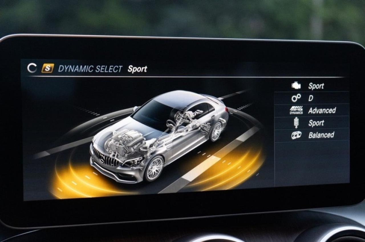 2021 Mercedes-Benz C-Class AMG C 63 S Yonkers NY