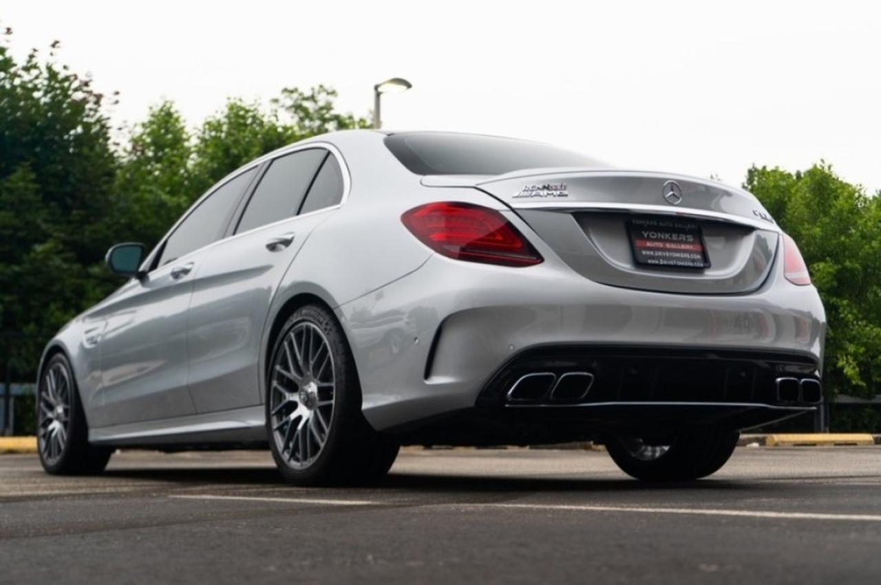2021 Mercedes-Benz C-Class AMG C 63 S Yonkers NY