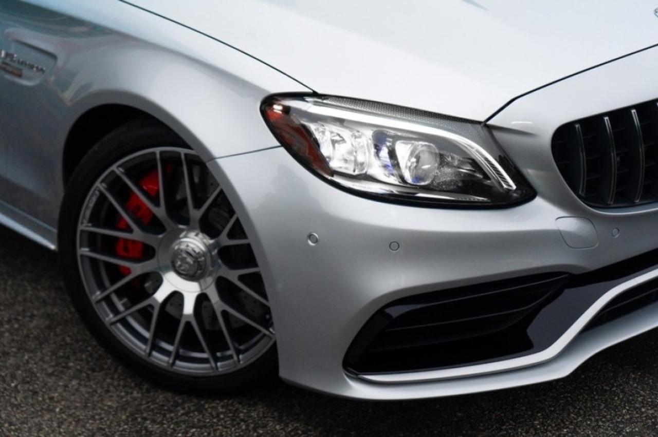 2021 Mercedes-Benz C-Class AMG C 63 S Yonkers NY