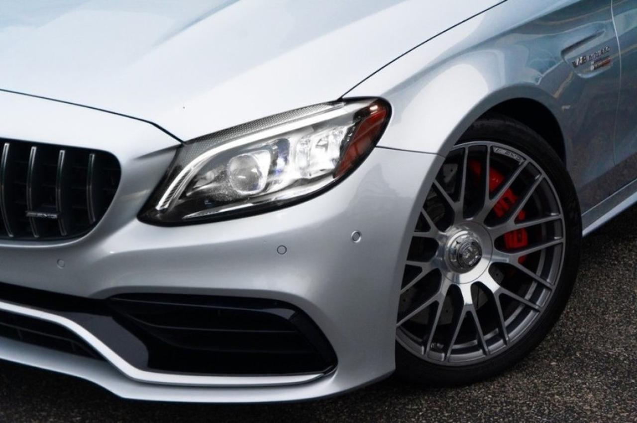 2021 Mercedes-Benz C-Class AMG C 63 S Yonkers NY