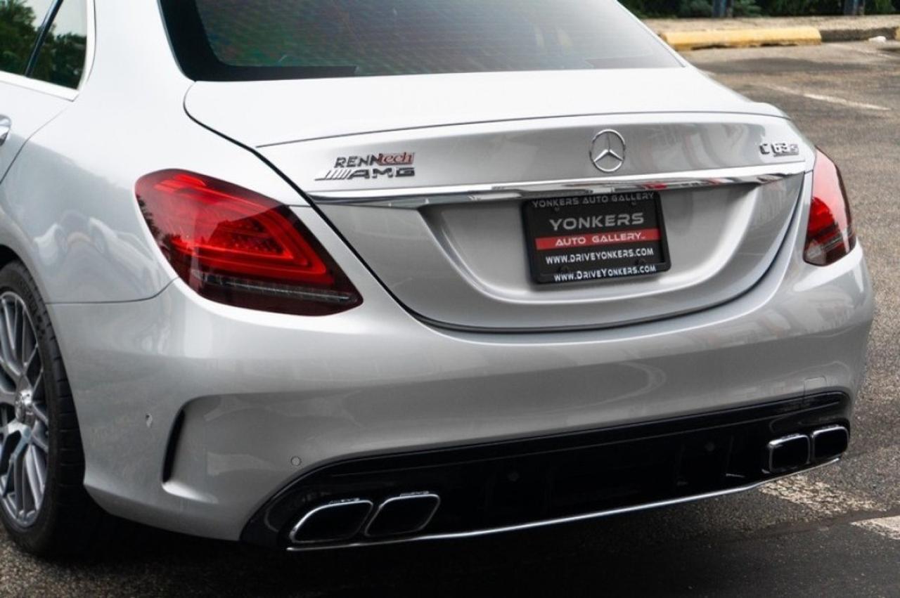 2021 Mercedes-Benz C-Class AMG C 63 S Yonkers NY