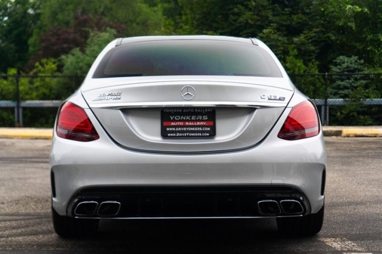 2021 Mercedes-Benz C-Class AMG C 63 S Yonkers NY