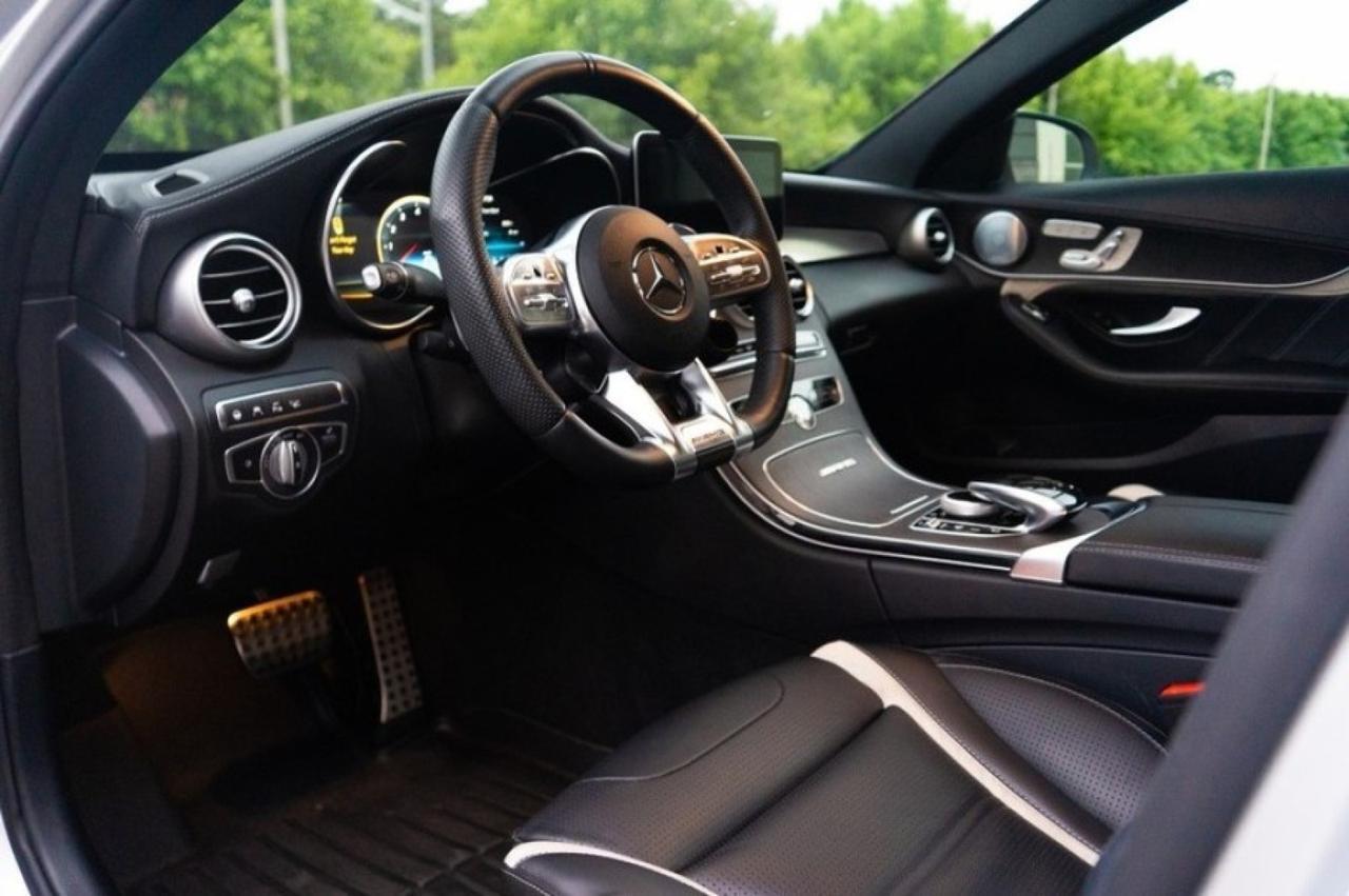 2021 Mercedes-Benz C-Class AMG C 63 S Yonkers NY