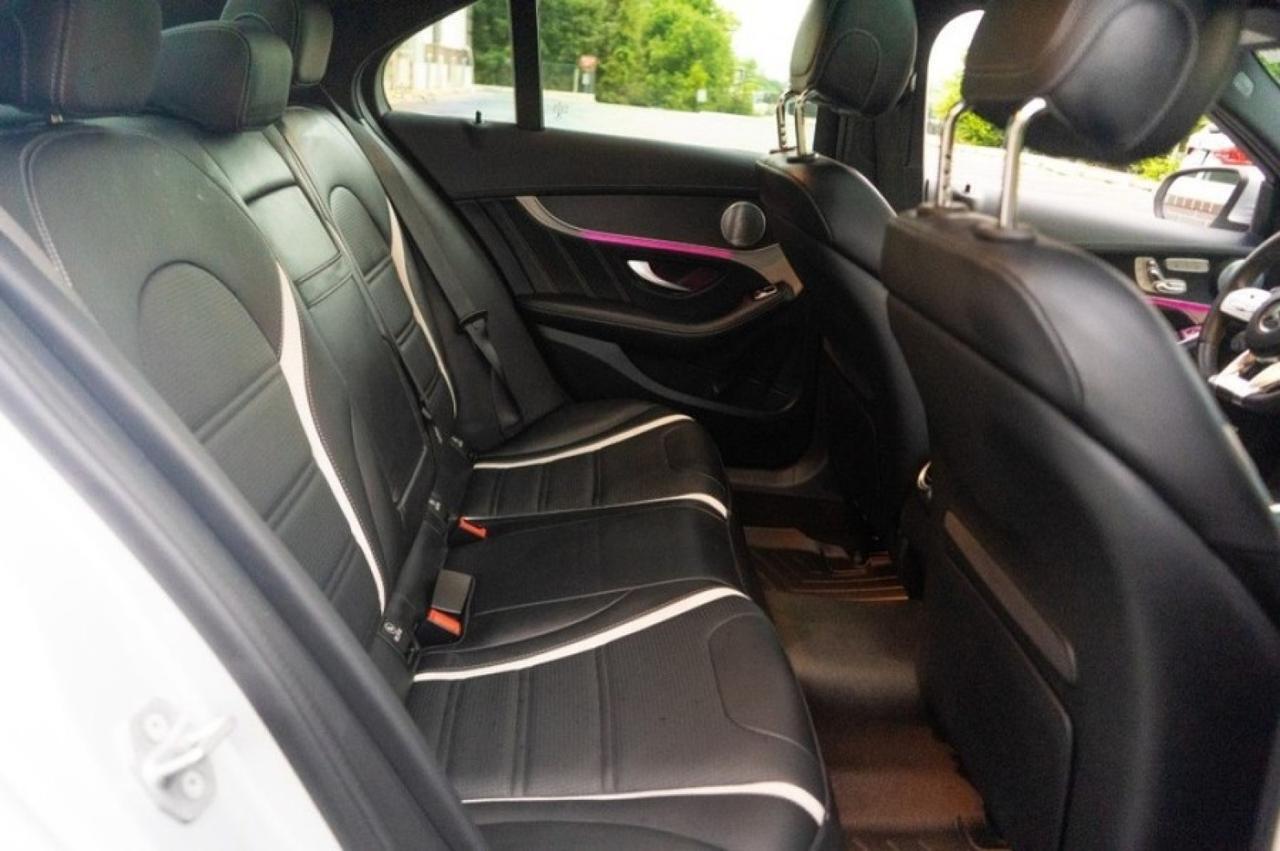 2021 Mercedes-Benz C-Class AMG C 63 S Yonkers NY
