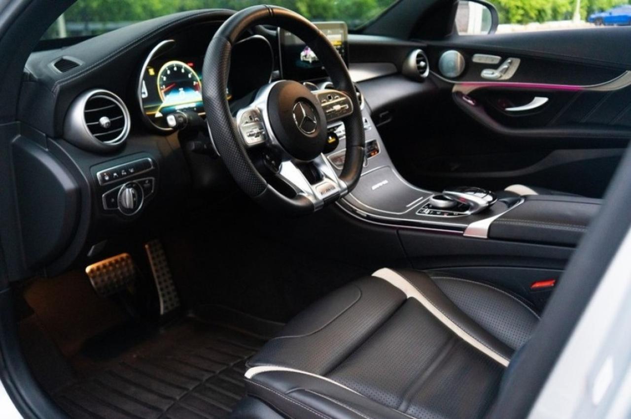 2021 Mercedes-Benz C-Class AMG C 63 S Yonkers NY