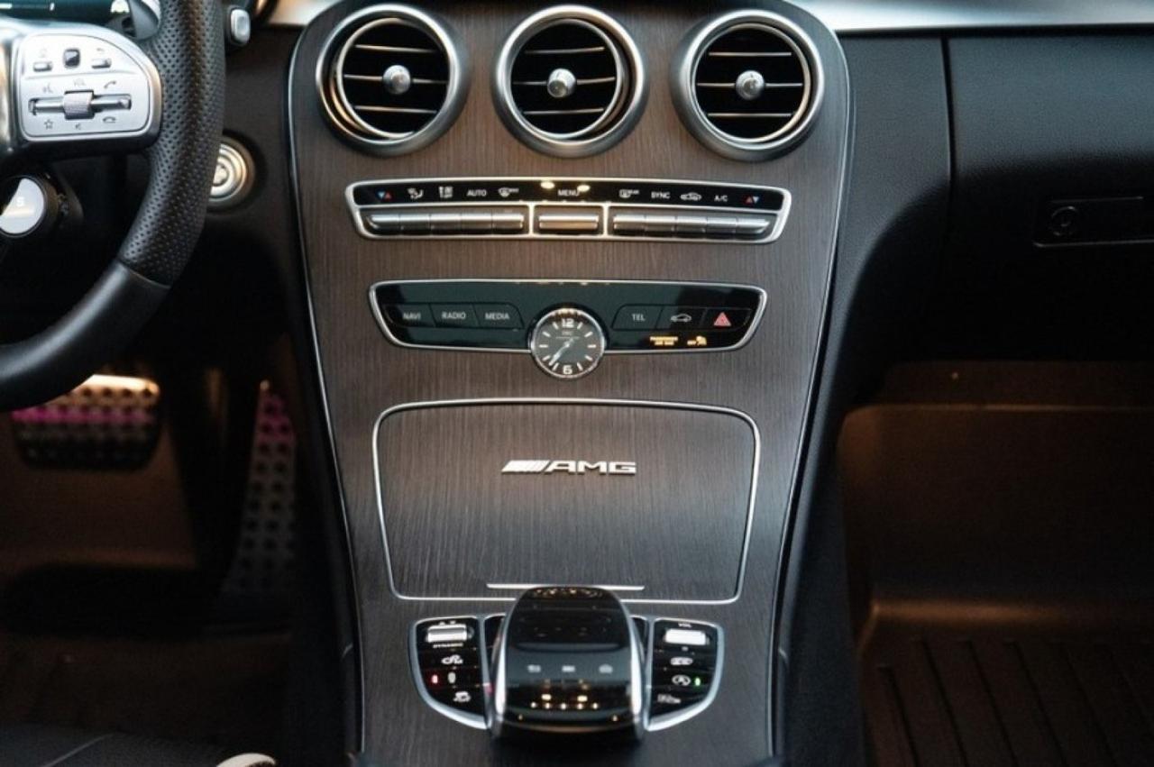 2021 Mercedes-Benz C-Class AMG C 63 S Yonkers NY