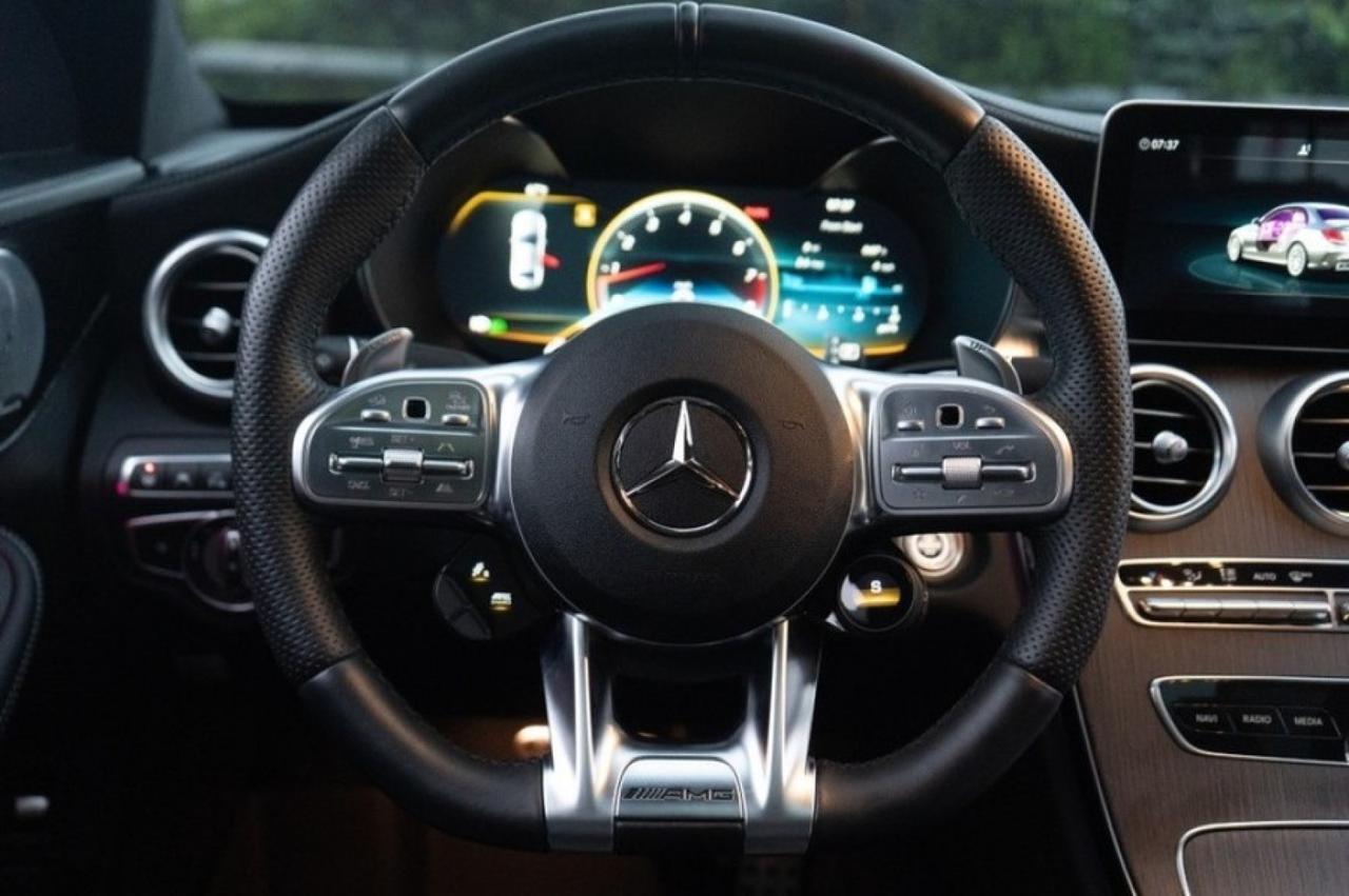 2021 Mercedes-Benz C-Class AMG C 63 S Yonkers NY