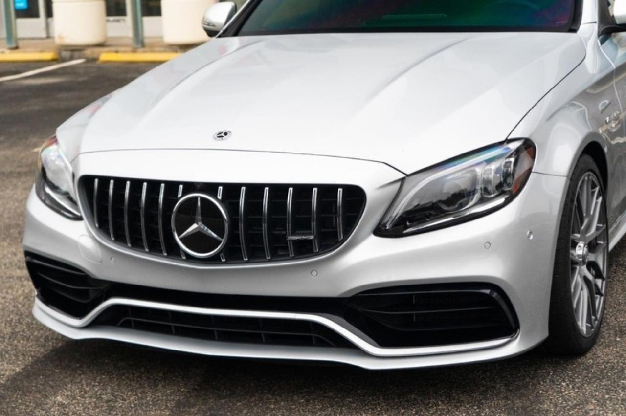 2021 Mercedes-Benz C-Class AMG C 63 S Yonkers NY