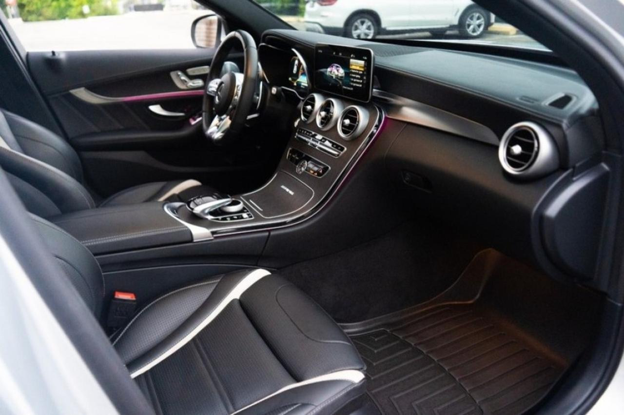 2021 Mercedes-Benz C-Class AMG C 63 S Yonkers NY