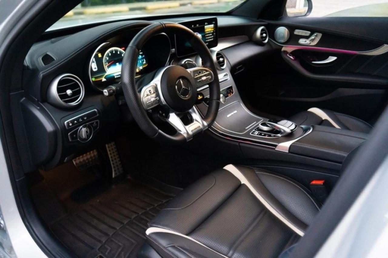 2021 Mercedes-Benz C-Class AMG C 63 S Yonkers NY